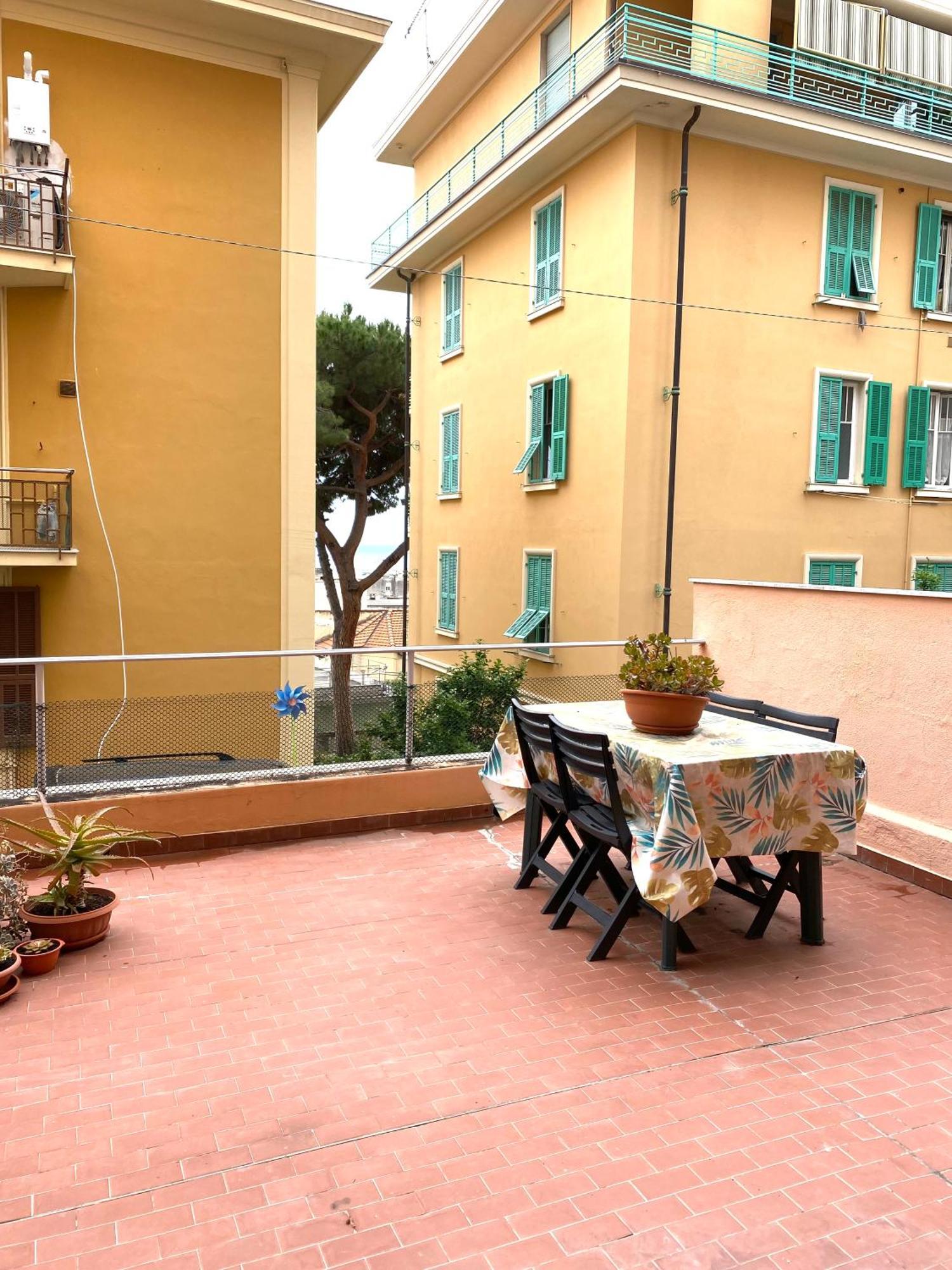 Appartement Letizia'S House à San Remo Extérieur photo